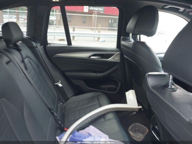 2021 BMW X3 5UXTY5C06M9D92161 Photo 7