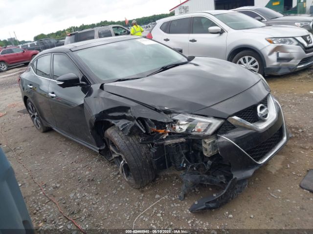 2016 NISSAN MAXIMA 1N4AA6AP5GC413627