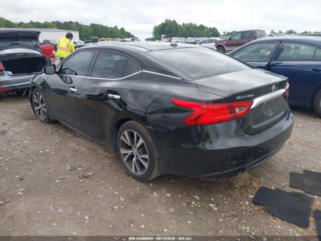 2016 NISSAN MAXIMA 1N4AA6AP5GC413627 Photo 2
