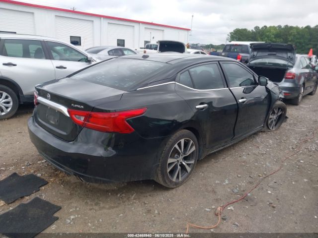 2016 NISSAN MAXIMA 1N4AA6AP5GC413627 Photo 3