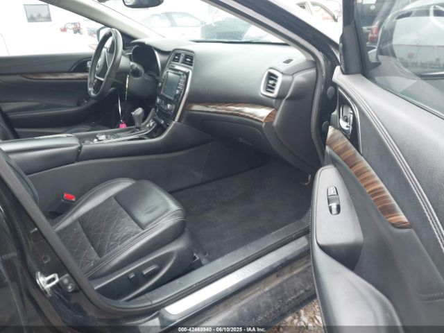 2016 NISSAN MAXIMA 1N4AA6AP5GC413627 Photo 4