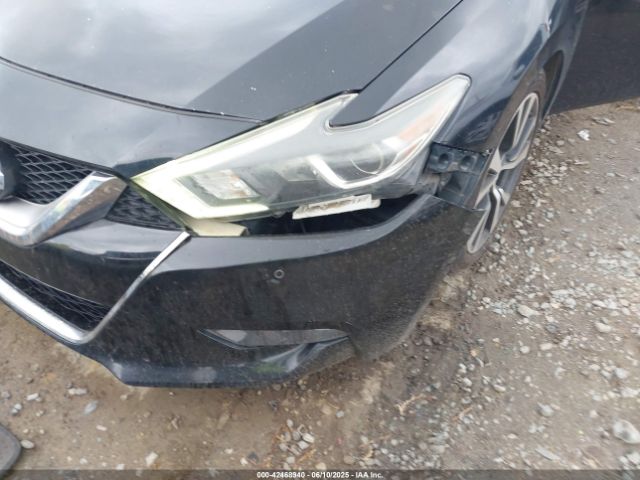 2016 NISSAN MAXIMA 1N4AA6AP5GC413627 Photo 5