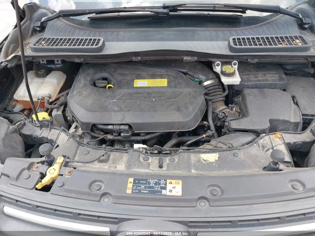 1FMCU9GX5EUC64187 Ford ESCAPE SE