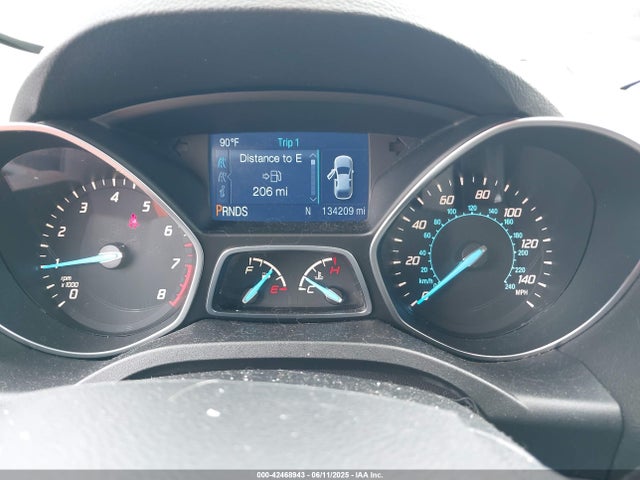 1FMCU9GX5EUC64187 Ford ESCAPE SE