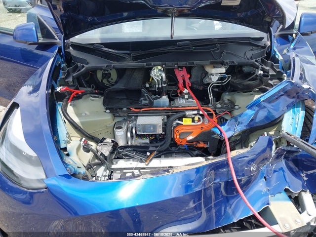 Tesla 2023 2023 7SAYGDEF7PF904333 Image 10