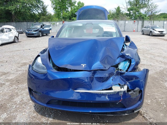 Tesla 2023 2023 7SAYGDEF7PF904333 Image 12