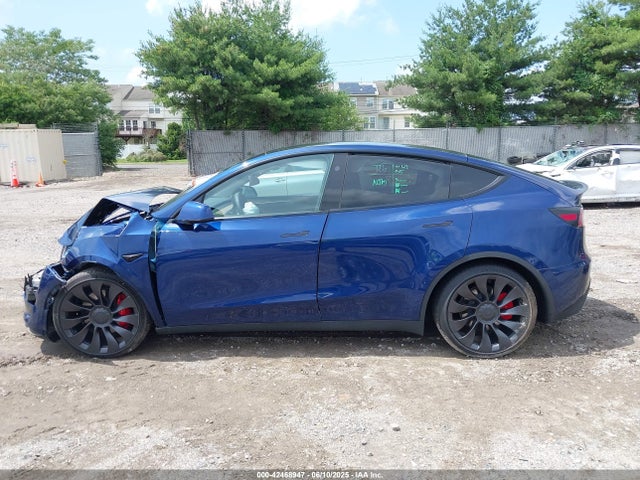 Tesla 2023 2023 7SAYGDEF7PF904333 Image 14
