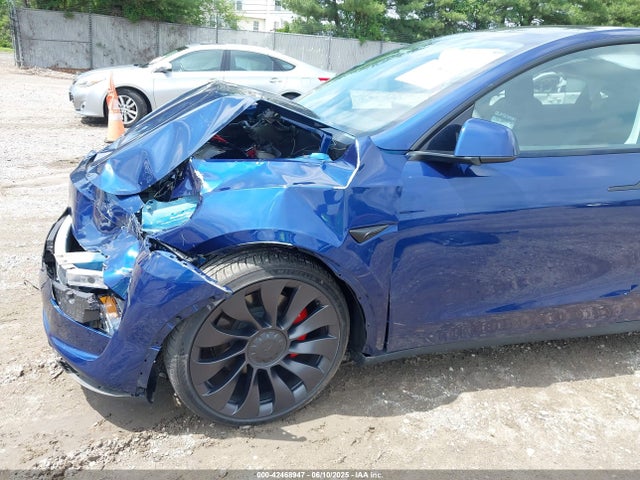 Tesla 2023 2023 7SAYGDEF7PF904333 Image 19