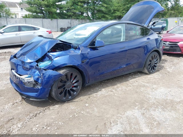 Tesla 2023 2023 7SAYGDEF7PF904333 Image 2
