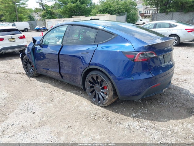 Tesla 2023 2023 7SAYGDEF7PF904333 Image 3