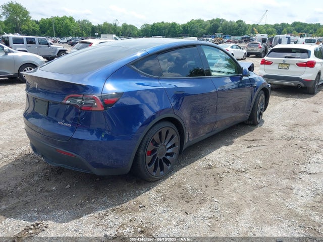 Tesla 2023 2023 7SAYGDEF7PF904333 Image 4