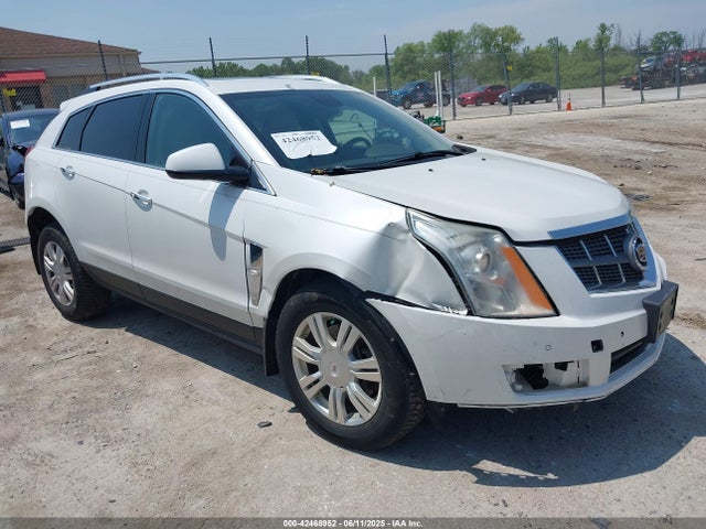 2012 CADILLAC SRX 3GYFNDE34CS526628 Photo 0