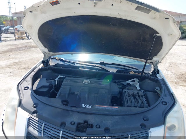 2012 CADILLAC SRX 3GYFNDE34CS526628 Photo 9
