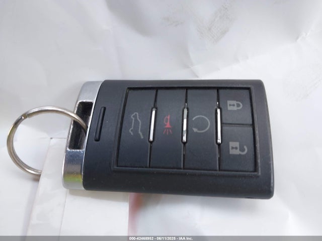 2012 CADILLAC SRX 3GYFNDE34CS526628 Photo 10