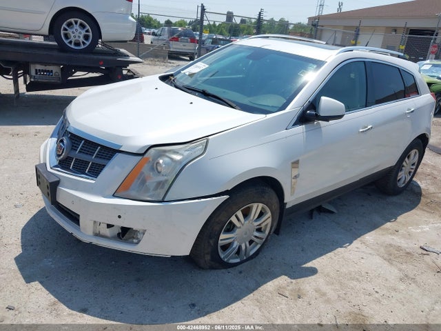 2012 CADILLAC SRX 3GYFNDE34CS526628 Photo 1