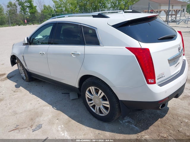 2012 CADILLAC SRX 3GYFNDE34CS526628 Photo 2