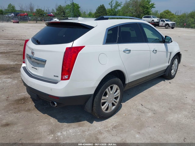 2012 CADILLAC SRX 3GYFNDE34CS526628 Photo 3