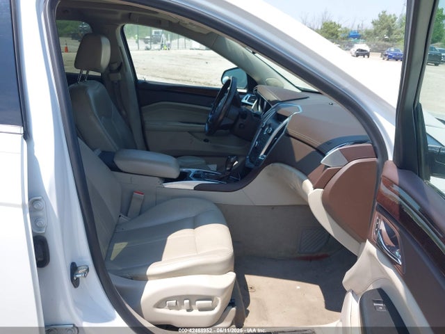 2012 CADILLAC SRX 3GYFNDE34CS526628 Photo 4