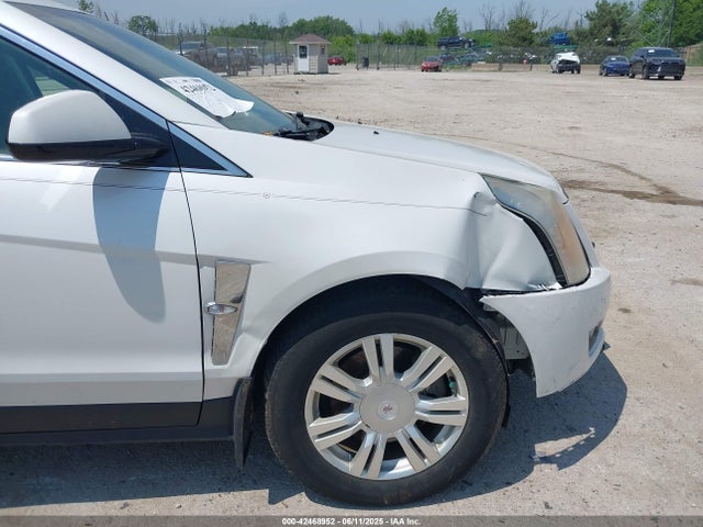 2012 CADILLAC SRX 3GYFNDE34CS526628 Photo 5