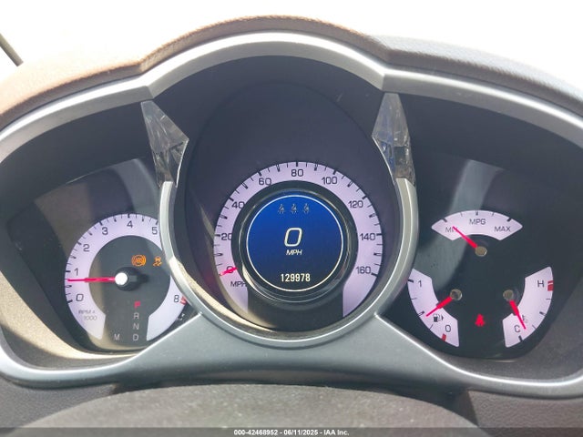 2012 CADILLAC SRX 3GYFNDE34CS526628 Photo 6