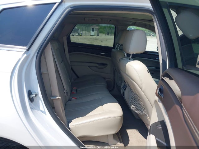2012 CADILLAC SRX 3GYFNDE34CS526628 Photo 7
