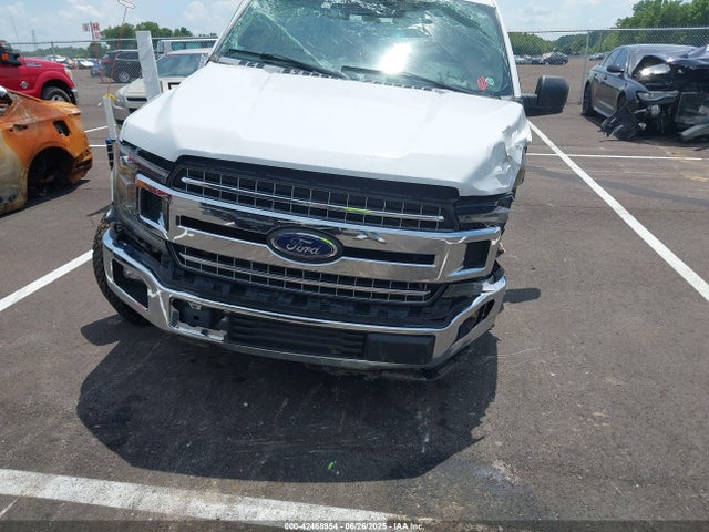 Ford 3.3l tivct 2019 1FTEW1CB3KKC43767 Image 12