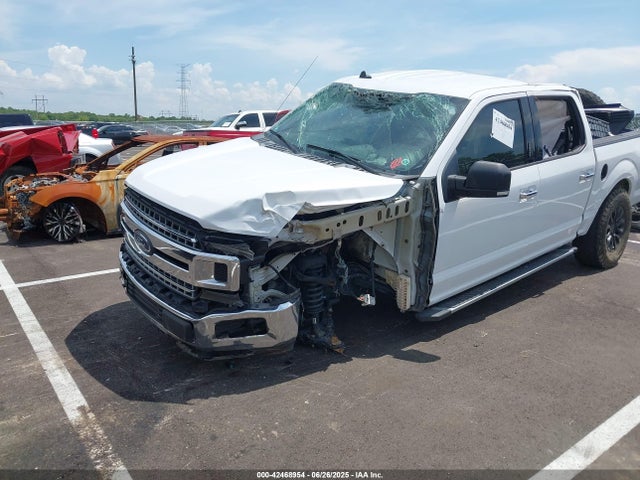 Ford 3.3l tivct 2019 1FTEW1CB3KKC43767 Image 2