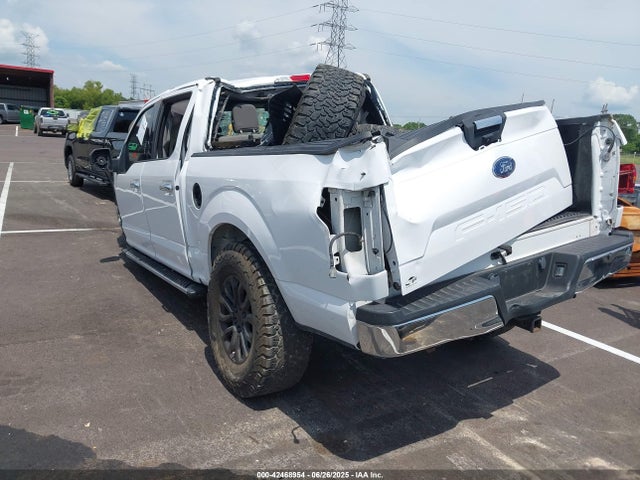 Ford 3.3l tivct 2019 1FTEW1CB3KKC43767 Image 3