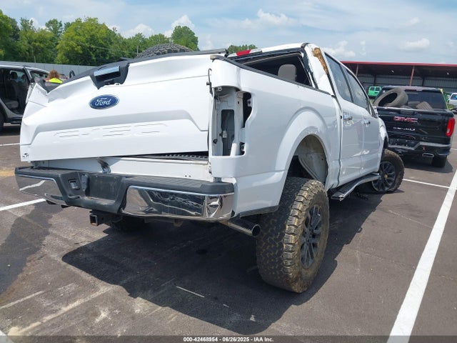 Ford 3.3l tivct 2019 1FTEW1CB3KKC43767 Image 4