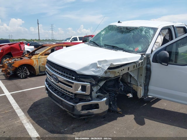 Ford 3.3l tivct 2019 1FTEW1CB3KKC43767 Image 6