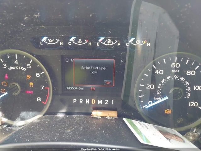 Ford 3.3l tivct 2019 1FTEW1CB3KKC43767 Image 7