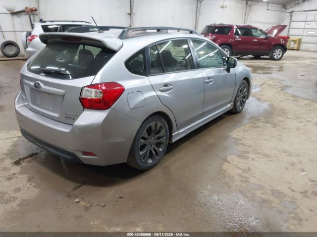 2012 SUBARU IMPREZA JF1GPAL68CH233071 Photo 3
