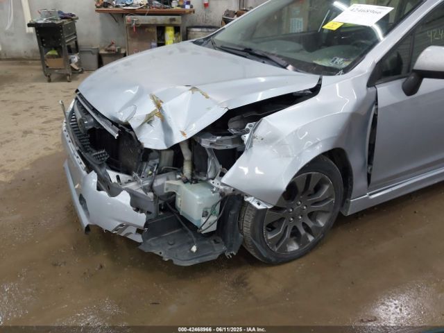 2012 SUBARU IMPREZA JF1GPAL68CH233071 Photo 5