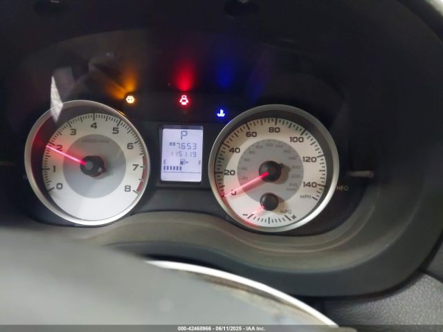 2012 SUBARU IMPREZA JF1GPAL68CH233071 Photo 6