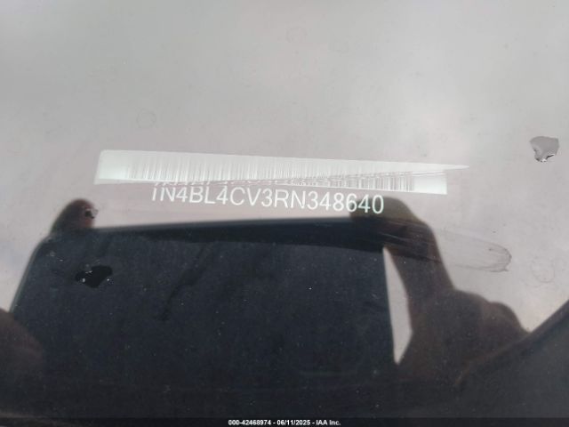 2024 NISSAN ALTIMA 1N4BL4CV3RN348640 Photo 8