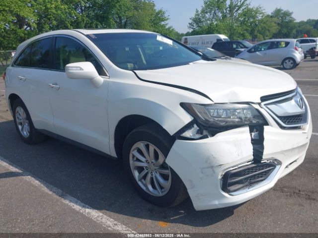 2018 ACURA RDX 5J8TB4H50JL027618 Photo 0