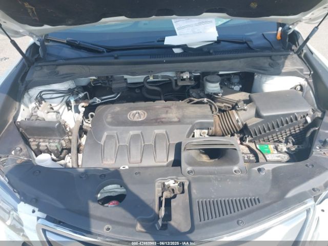 2018 ACURA RDX 5J8TB4H50JL027618 Photo 9