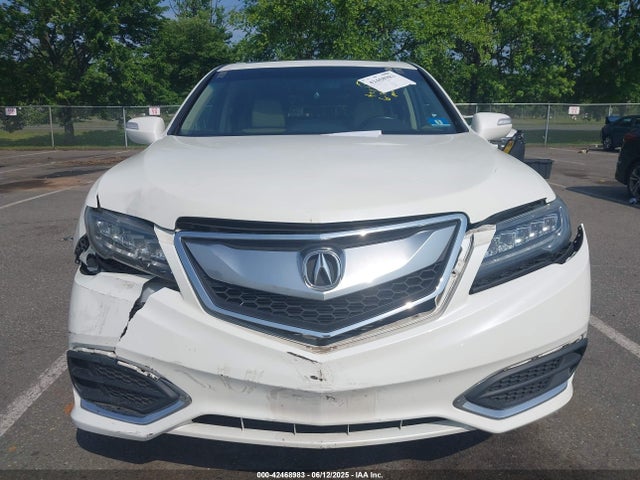 5J8TB4H50JL027618 Acura j35z2