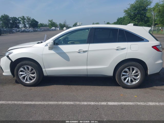 5J8TB4H50JL027618 Acura j35z2