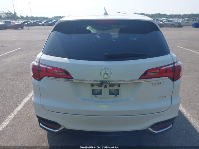5J8TB4H50JL027618 Acura j35z2
