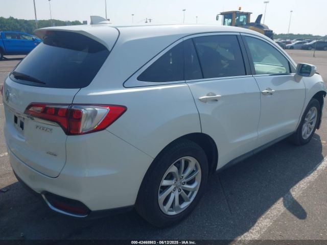 2018 ACURA RDX 5J8TB4H50JL027618 Photo 3