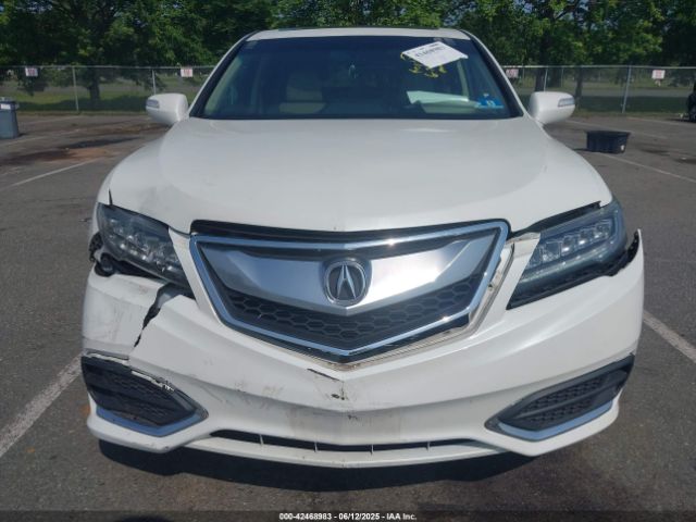 2018 ACURA RDX 5J8TB4H50JL027618 Photo 5