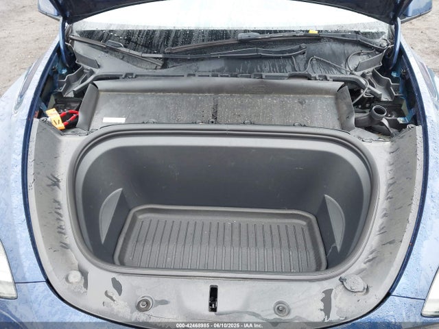 2023 TESLA MODEL Y 7SAYGDEE2PF683649 Photo 9