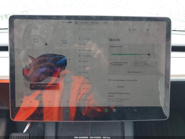 7SAYGDEE2PF683649 Tesla Model Y