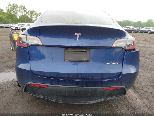 7SAYGDEE2PF683649 Tesla Model Y