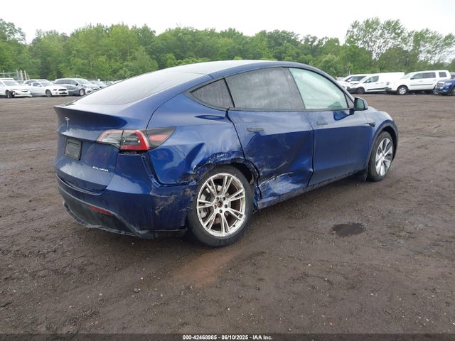 2023 TESLA MODEL Y 7SAYGDEE2PF683649 Photo 3