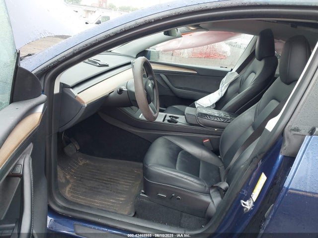 2023 TESLA MODEL Y 7SAYGDEE2PF683649 Photo 4