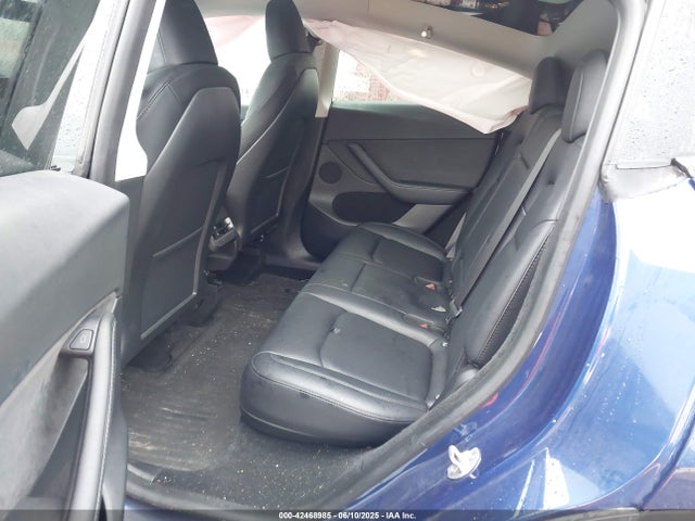 2023 TESLA MODEL Y 7SAYGDEE2PF683649 Photo 7
