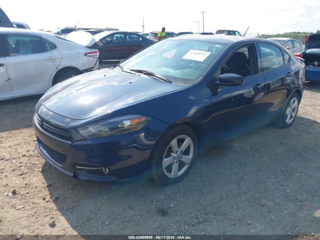 1C3CDFBB4FD362938 Dodge DART SXT