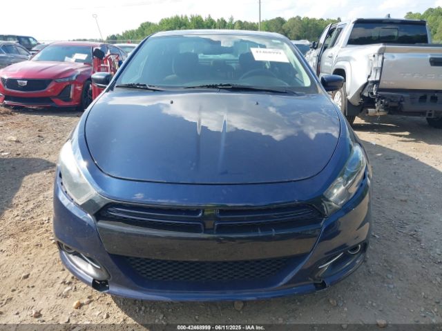 1C3CDFBB4FD362938 Dodge DART SXT
